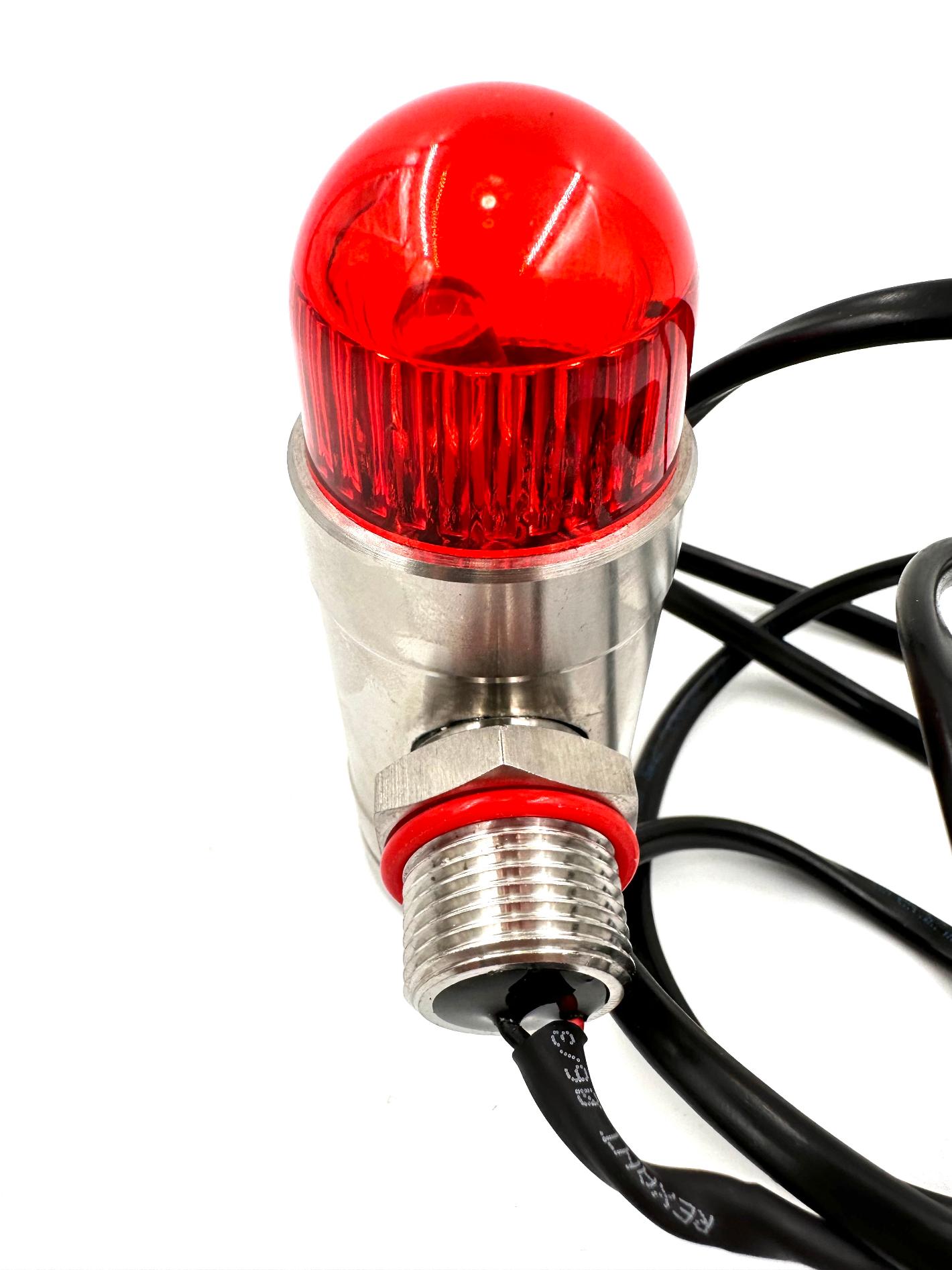 Свето звуковой оповещатель СЗО-20 влагозащита IP 68