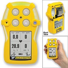 Газоанализатор Gas Alert Quattro