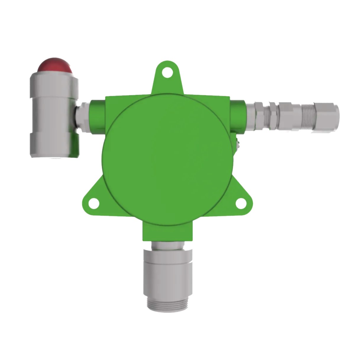 Стационарный газоанализатор СИГМА-05