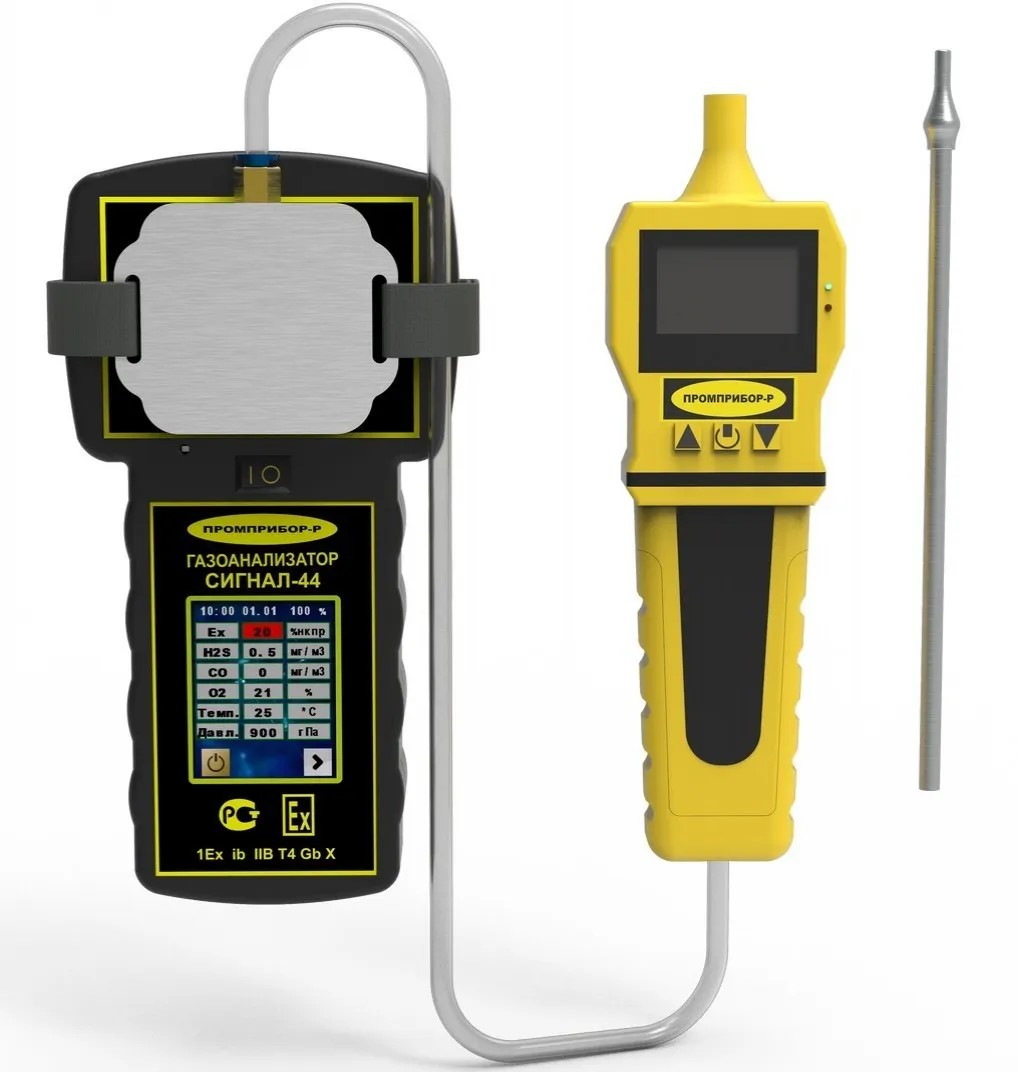 Газоанализатор СИГНАЛ-44