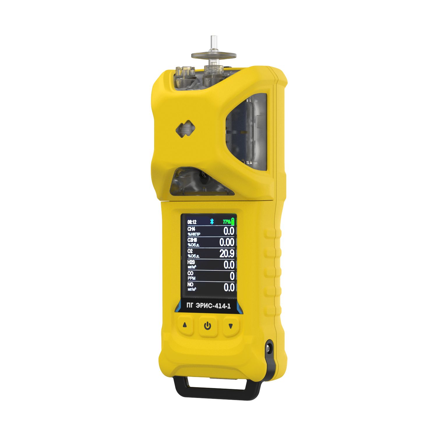 Газоанализатор ЭРИС-414-1