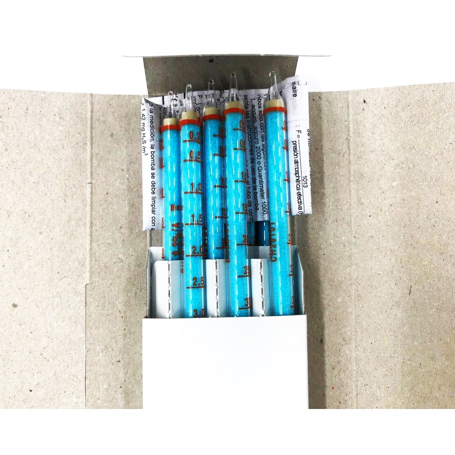 Газоизмерительные трубки Draeger RohrchenCH28101