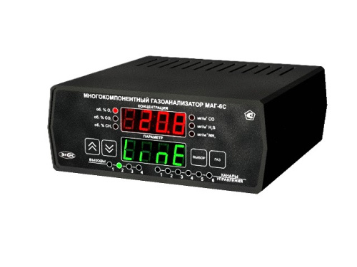 Стационарные газоанализаторы ЭКСИС