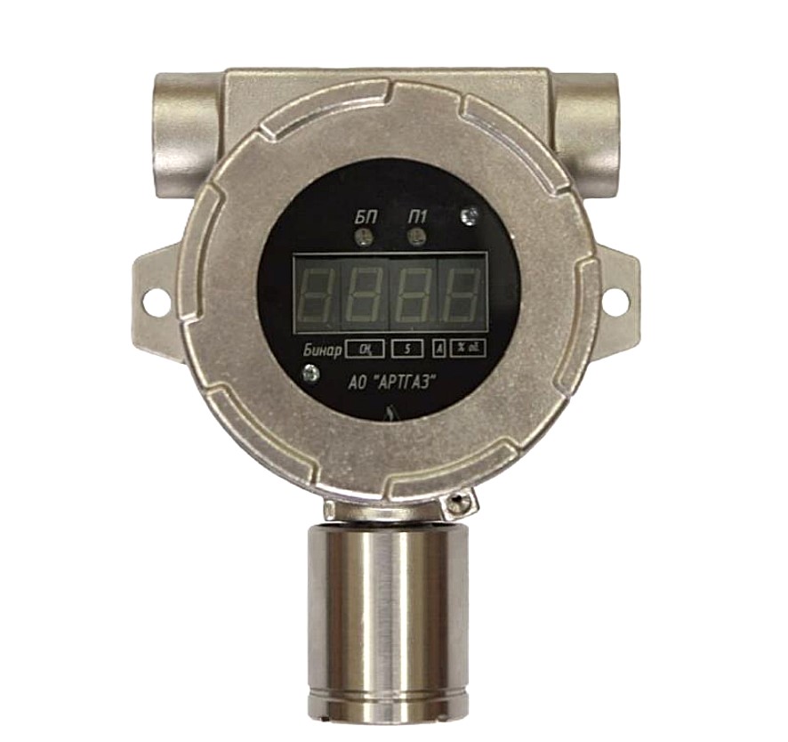 Стационарный газоанализатор Бинар ХХ-ХХХ-Х