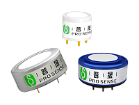 4H2S-50 sensor PRO SENSE сенсор газа Сероводорода H2S