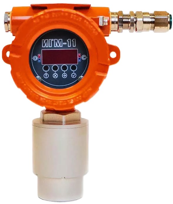 Стационарный газоанализатор ИГМ-11