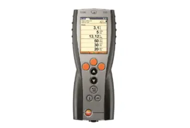 Газоанализатор Testo 350 (0632 3511)