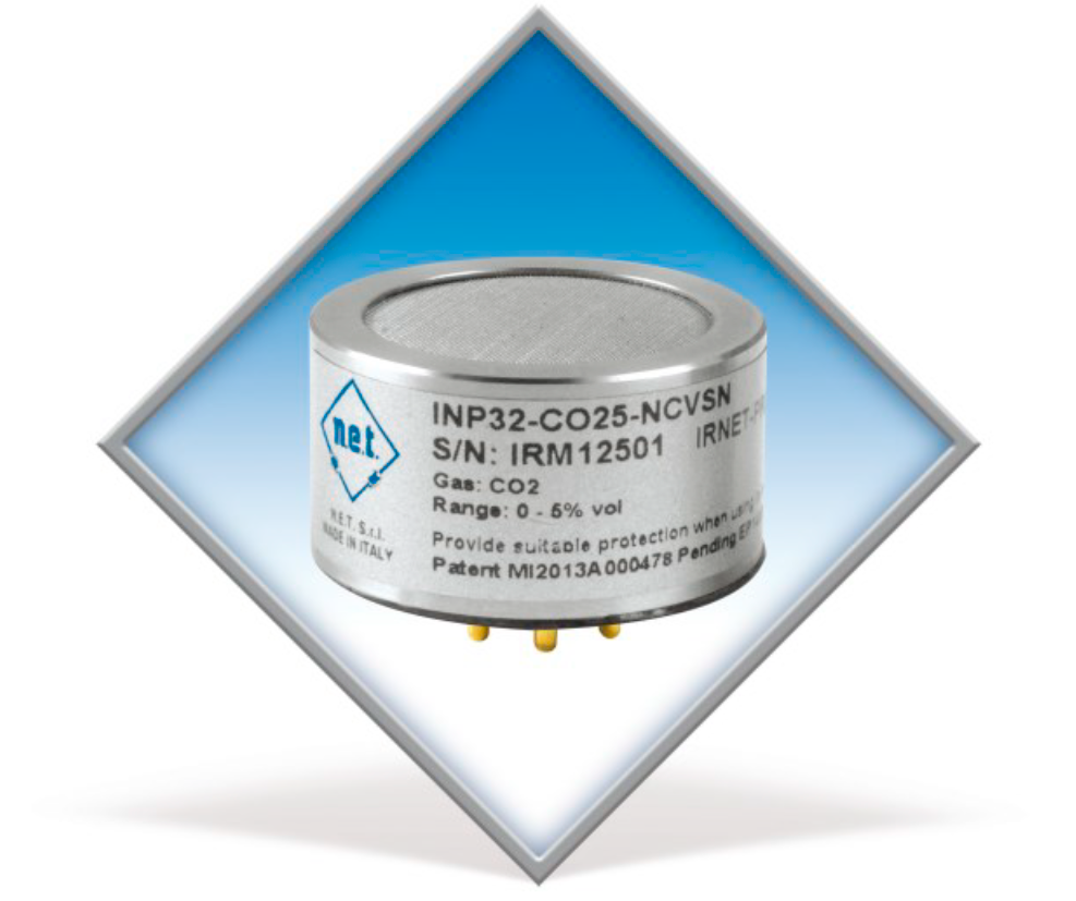 IRNET-P-32-PRO-NC NET Сенсор Пропана