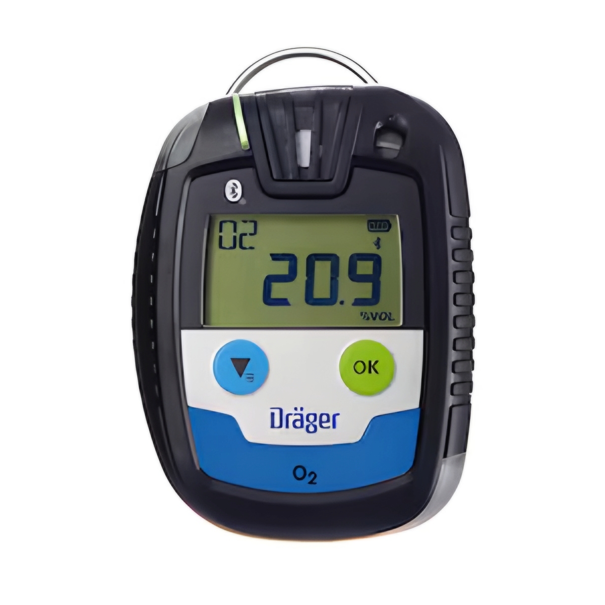 Газоанализатор Drager Pac 6500