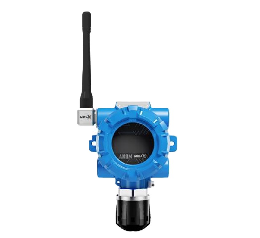 Газоанализатор AXIOM