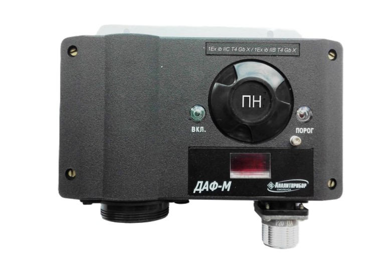 Стационарный газоанализатор ДАФ-М