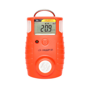 Газоанализатор ЛИДЕР 01