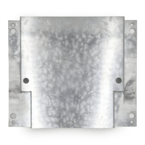 Монтажная пластина для газоанализаторов ГАНК-Т2