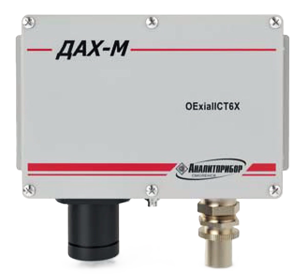 Стационарный газоанализатор ДАХ-М