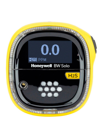 Газоанализатор Honeywell Bw Solo Сероводорода H2S