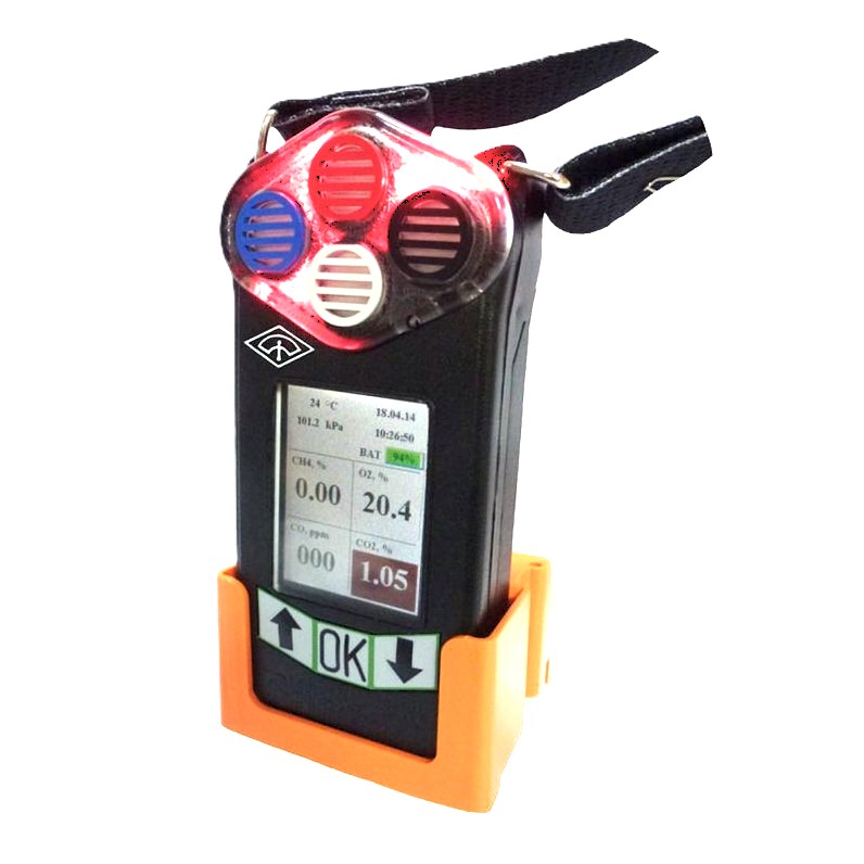 Газоанализатор Спутник-1М-II