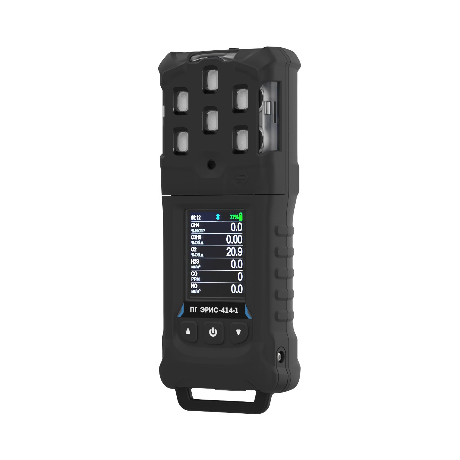 Газоанализатор ЭРИС-414-1