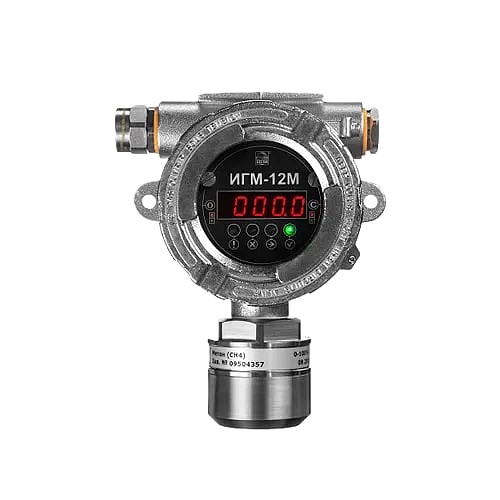 Стационарный газоанализатор ИГМ-12М
