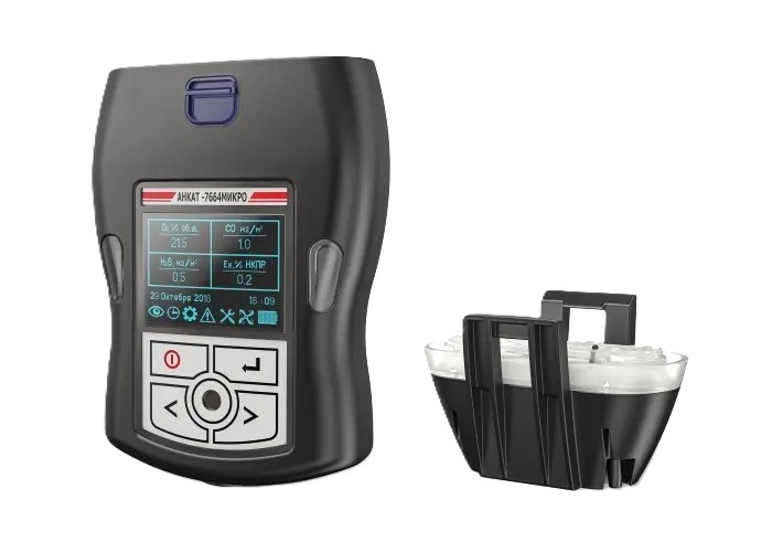 Газоанализатор АНКАТ-7664Микро Газоанализатор АНКАТ-7664Микро