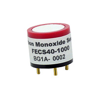 FECS40-1000 Figaro сенсор Угарного газа CO (оксид углерода)