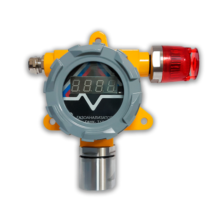 Стационарный газоанализатор ГАНК-Т1Д