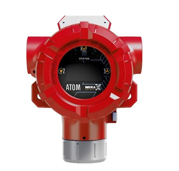 Газоанализатор АТОМ