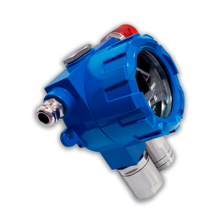 Стационарный газоанализатор ГАНК-Т2