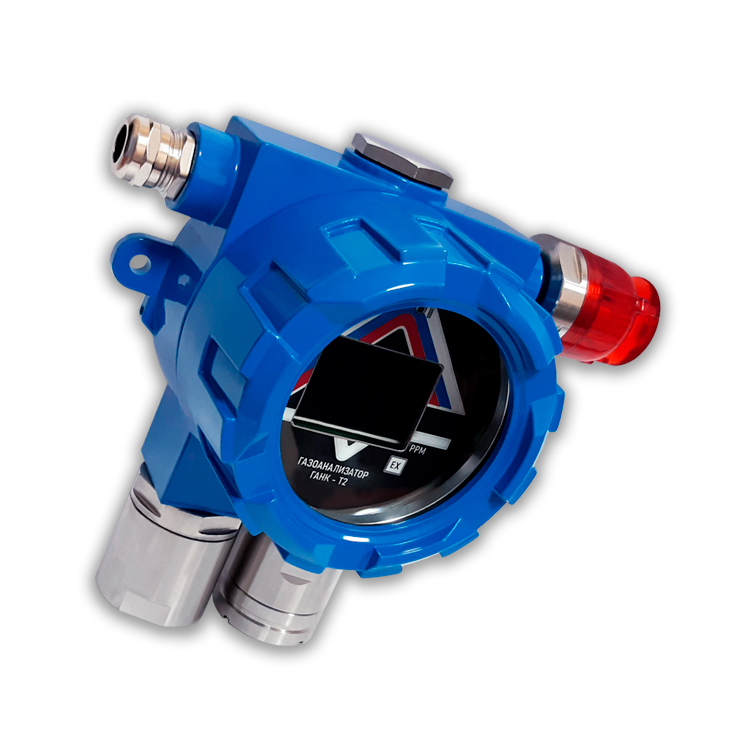 Стационарный газоанализатор ГАНК-Т2