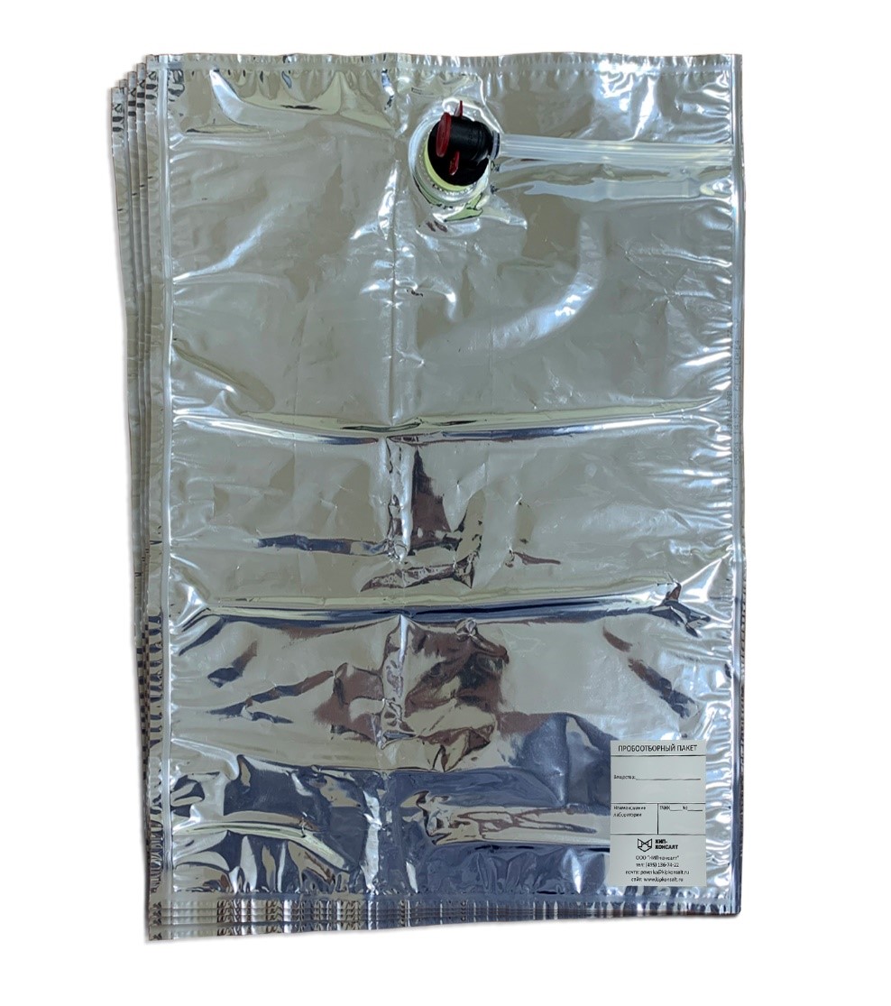 Пробоотборный пакет ПФП-3