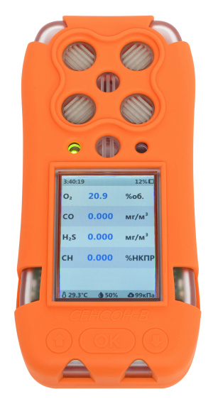 Портативные газоанализаторы Сенсон Портативные газоанализаторы Сенсон