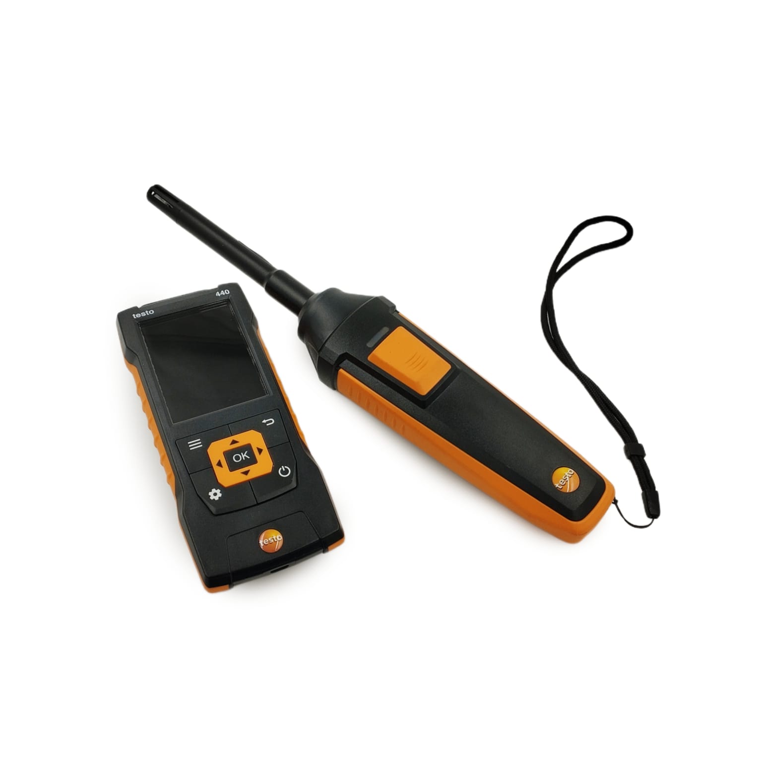 Цифровой зонд влажности и температуры с Bluetooth (0636 9730)