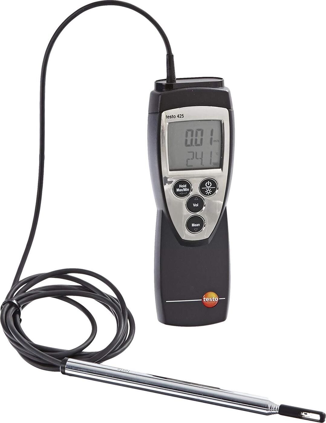 Термоанемометр Testo 425