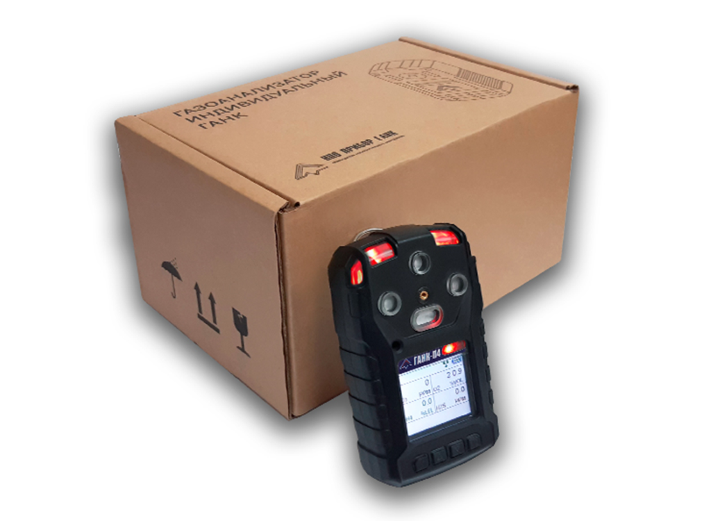 Газоанализатор ГАНК-П4