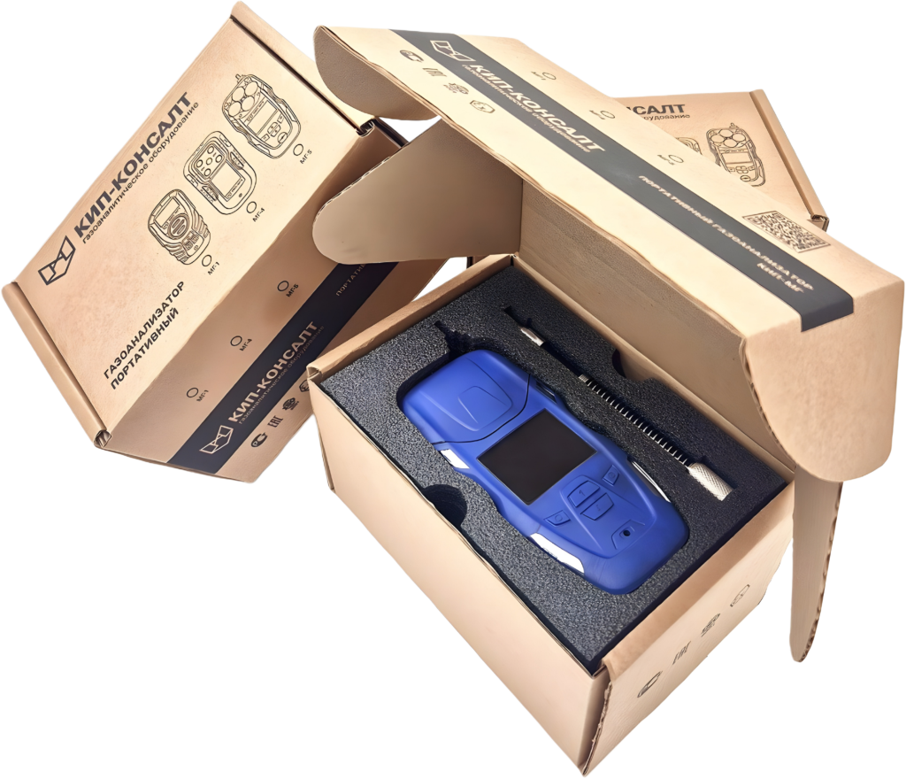 КОМПЛЕКТ ПОСТАВКИ КИП-МГ5