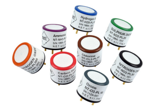 NT-CL2-PL05 NET сенсор Хлора CL2